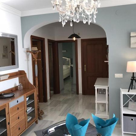 Sunny Apartment On Burriana Beach ネルハ エクステリア 写真