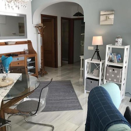Sunny Apartment On Burriana Beach ネルハ エクステリア 写真