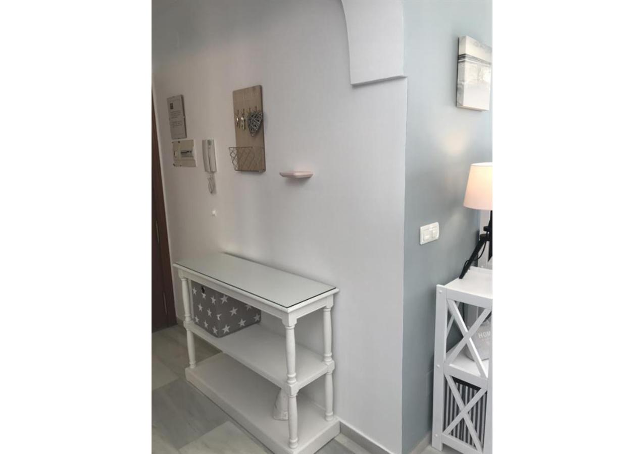 Sunny Apartment On Burriana Beach ネルハ エクステリア 写真