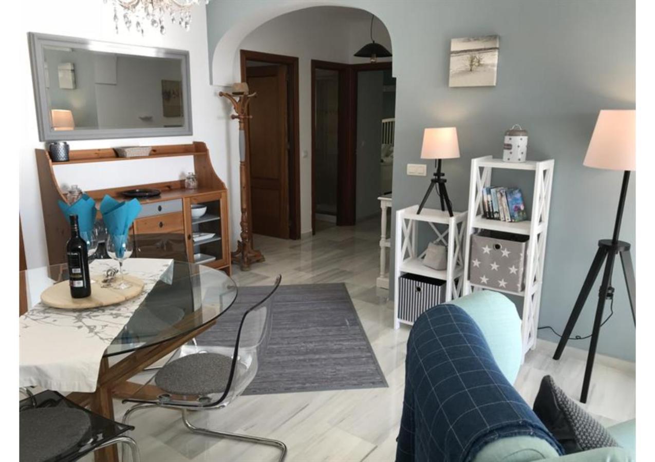 Sunny Apartment On Burriana Beach ネルハ エクステリア 写真