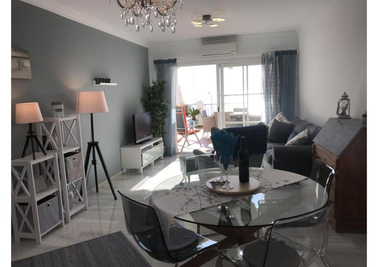 Sunny Apartment On Burriana Beach ネルハ エクステリア 写真
