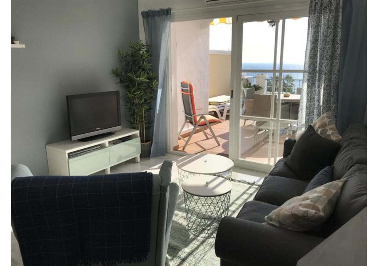 Sunny Apartment On Burriana Beach ネルハ エクステリア 写真